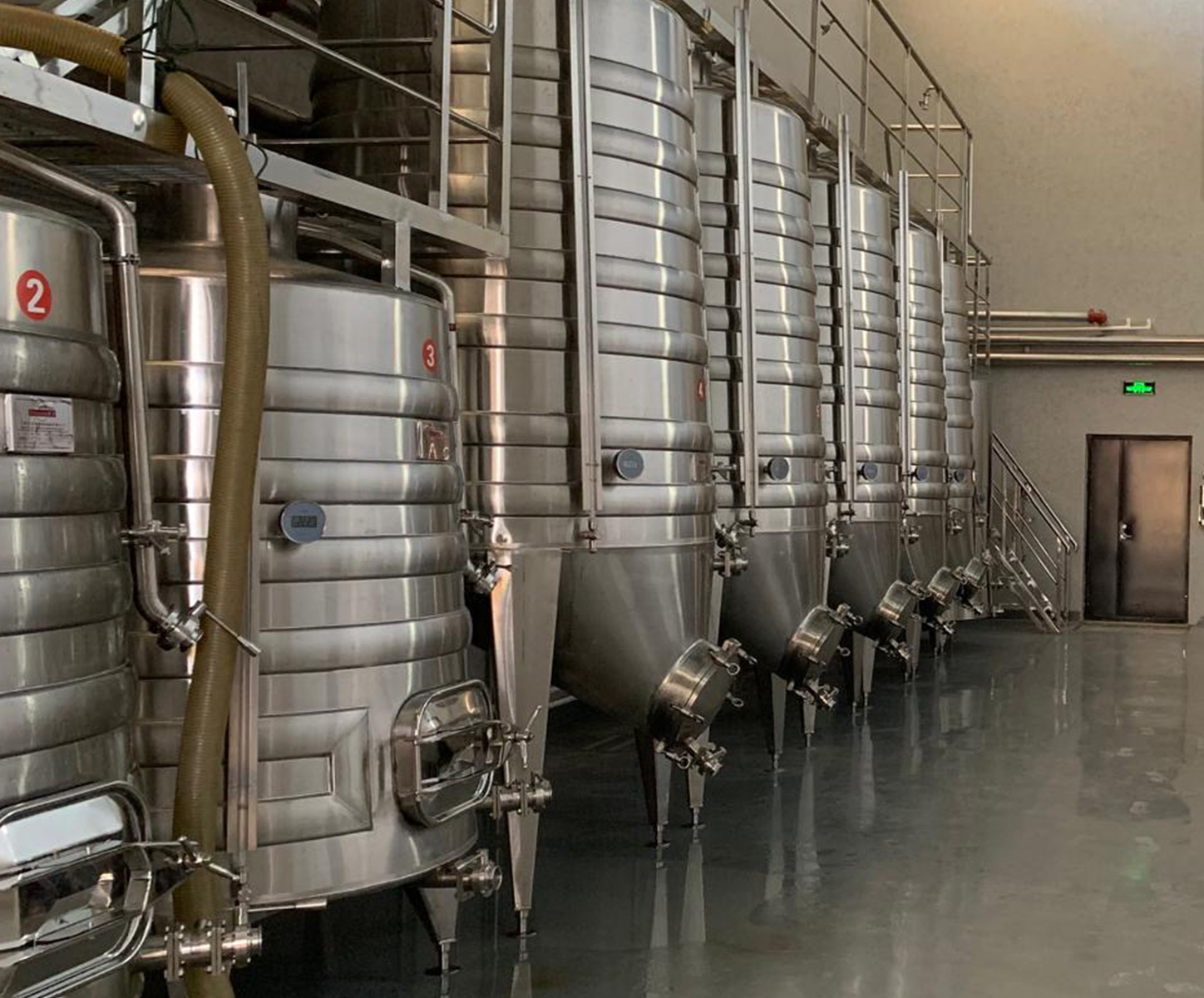 The Starting Point Winery Facility