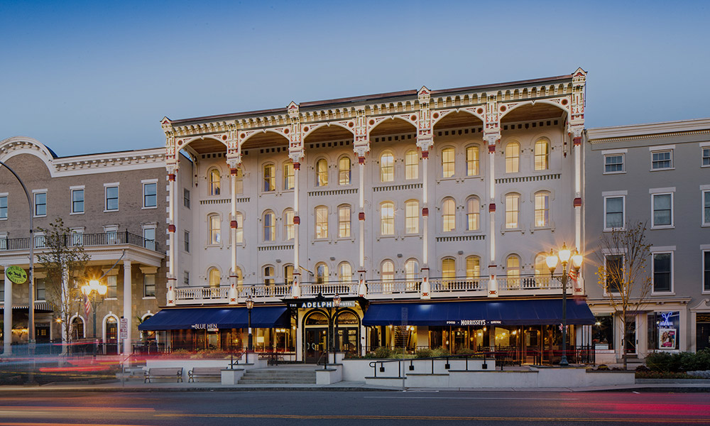 The Adelphi Hotel