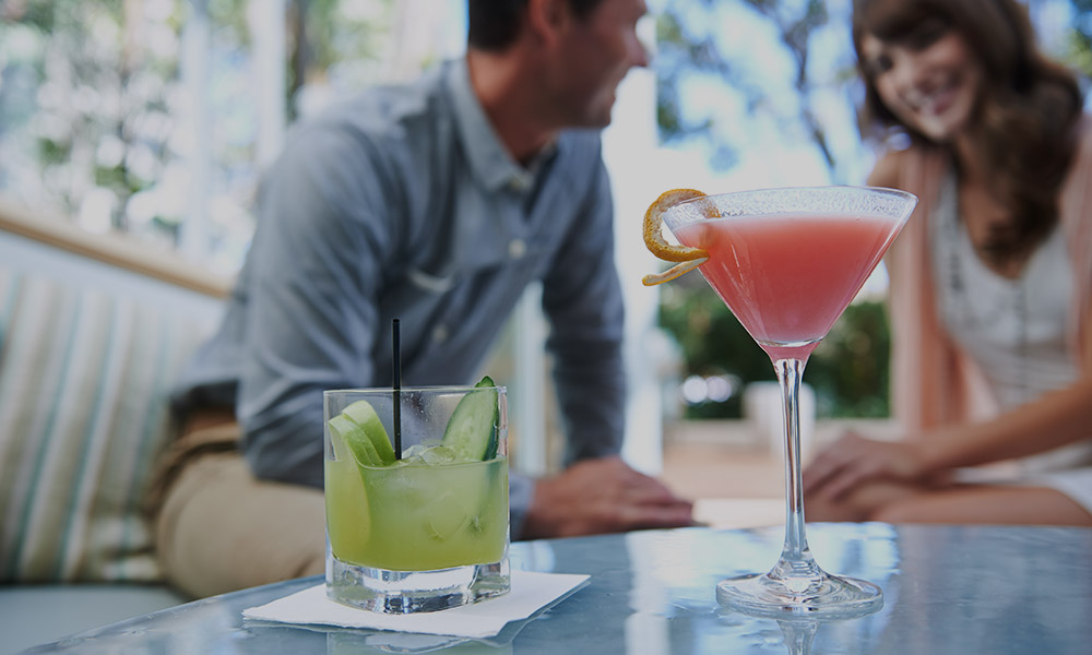 Aqua Lounge