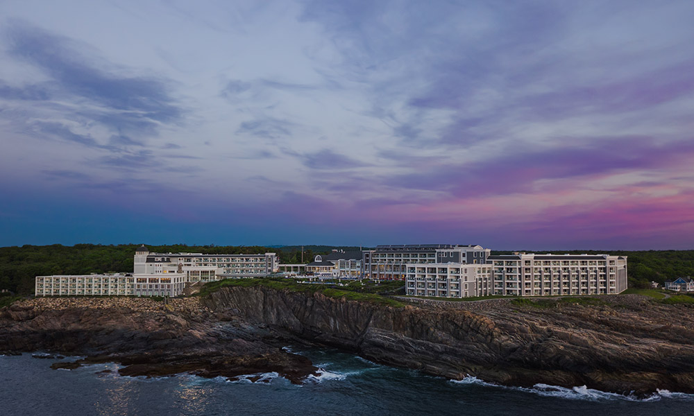 Cliff House Maine