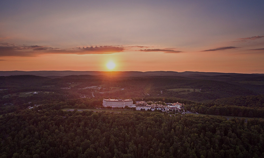 Nemacolin Resort